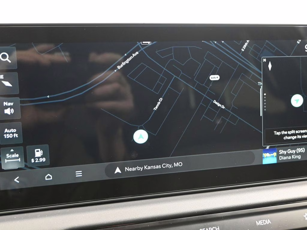 2027 Glacial White Pearl Kia Telluride X-Line EX AWD SUV