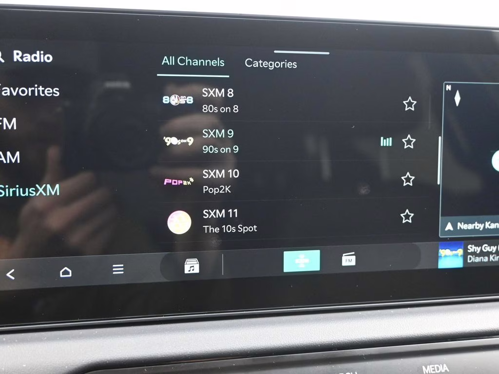 2027 Glacial White Pearl Kia Telluride X-Line EX AWD SUV