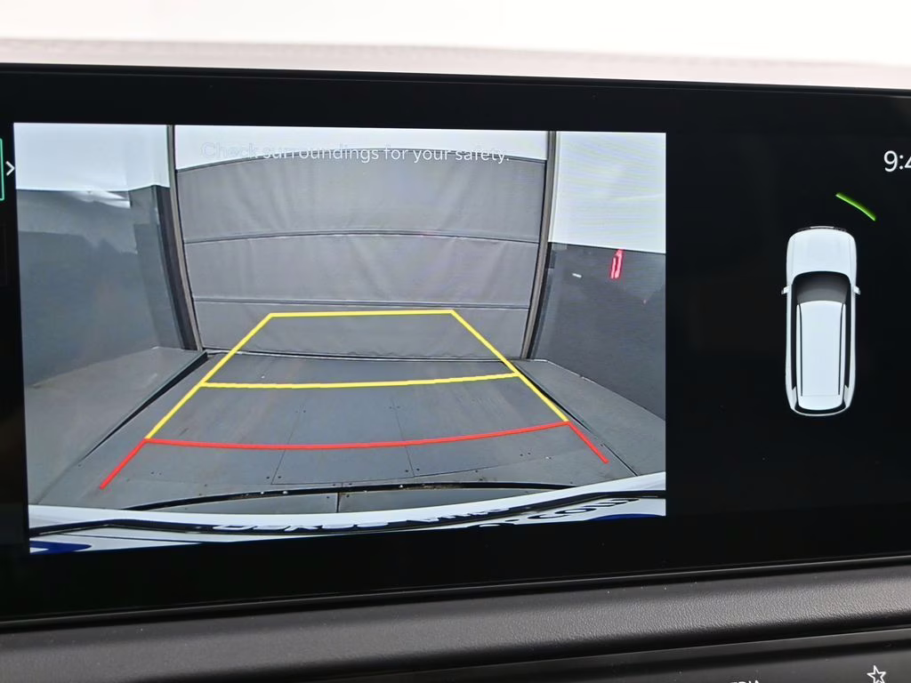 2027 Glacial White Pearl Kia Telluride X-Line EX AWD SUV