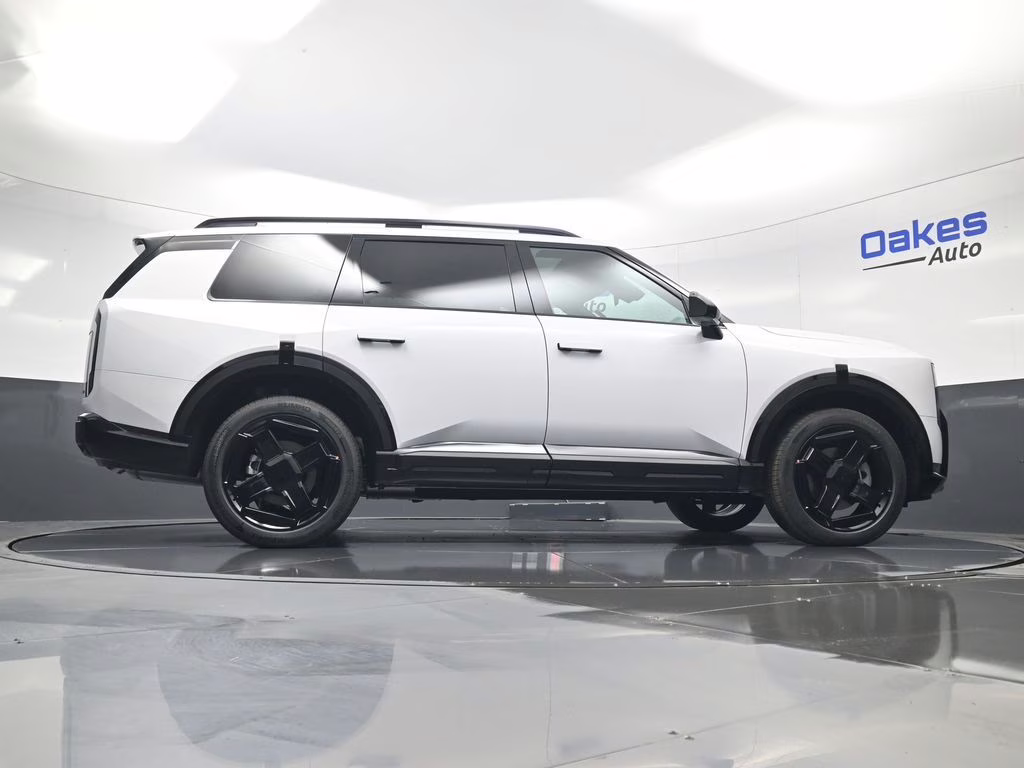 2027 Glacial White Pearl Kia Telluride X-Line EX AWD SUV