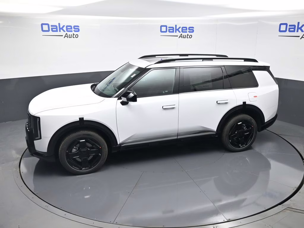 2027 Glacial White Pearl Kia Telluride X-Line EX AWD SUV