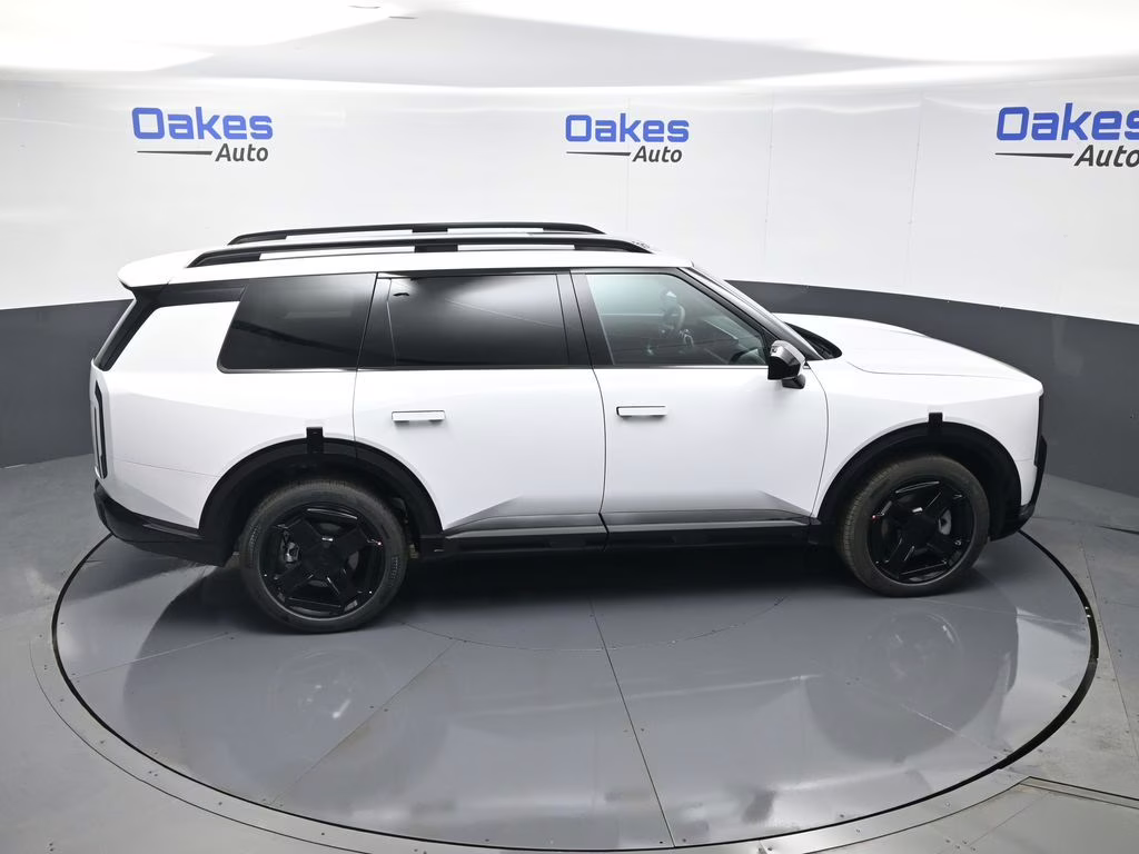 2027 Glacial White Pearl Kia Telluride X-Line EX AWD SUV