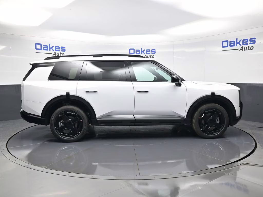 2027 Glacial White Pearl Kia Telluride X-Line EX AWD SUV