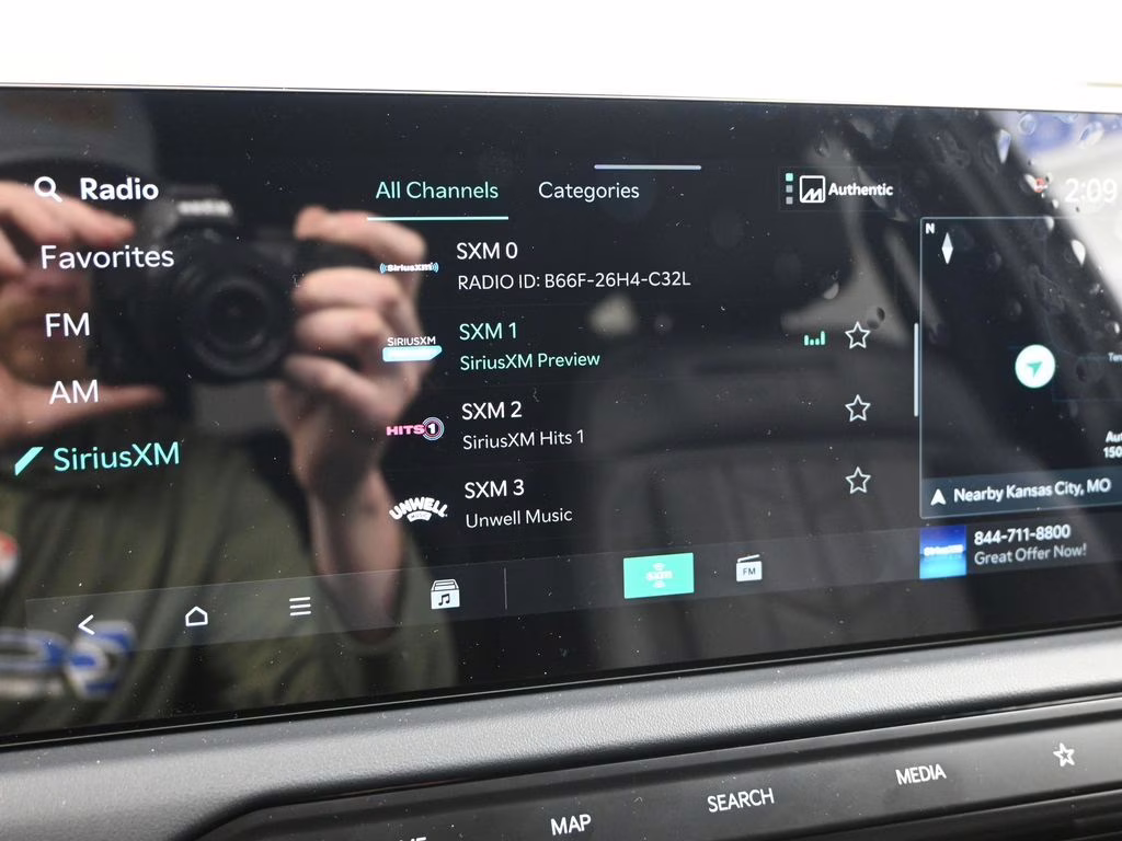 2027 Ebony Black Kia Telluride Hybrid X-Line SX AWD SUV