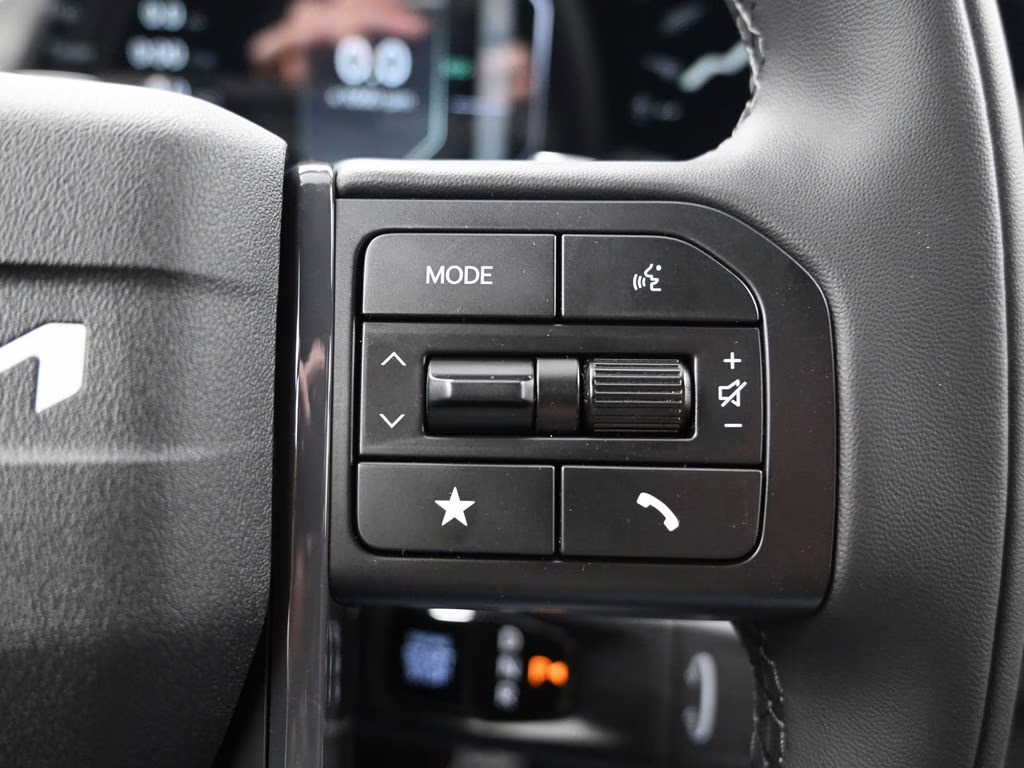 2027 Ebony Black Kia Telluride Hybrid X-Line SX AWD SUV