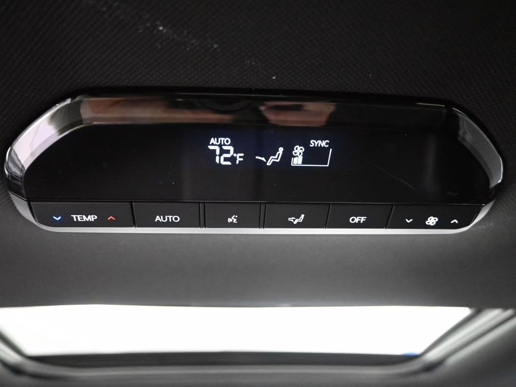 2027 Ebony Black Kia Telluride Hybrid X-Line SX AWD SUV