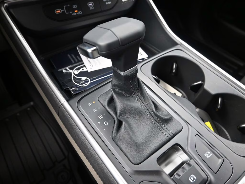 2026 Deep Chroma Blue Kia Carnival LXS FWD Van