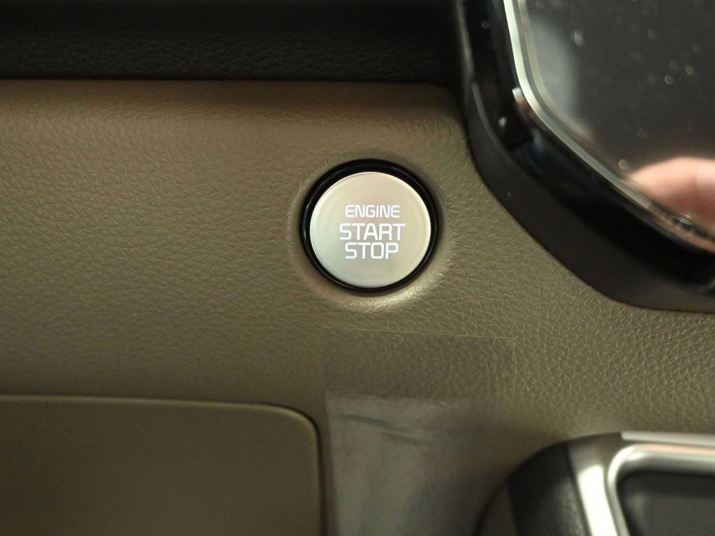 2026 Deep Chroma Blue Kia Carnival LXS FWD Van