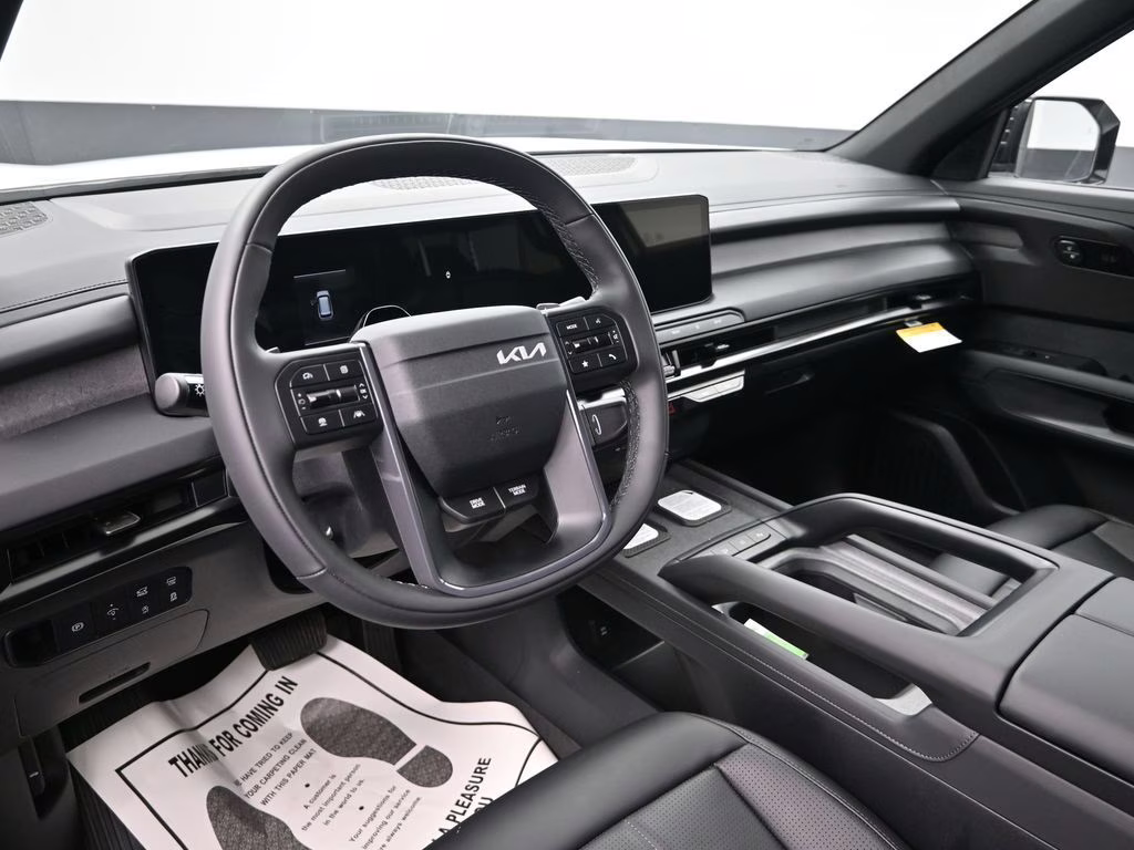 2027 Glacial White Pearl Kia Telluride X-Line EX AWD SUV