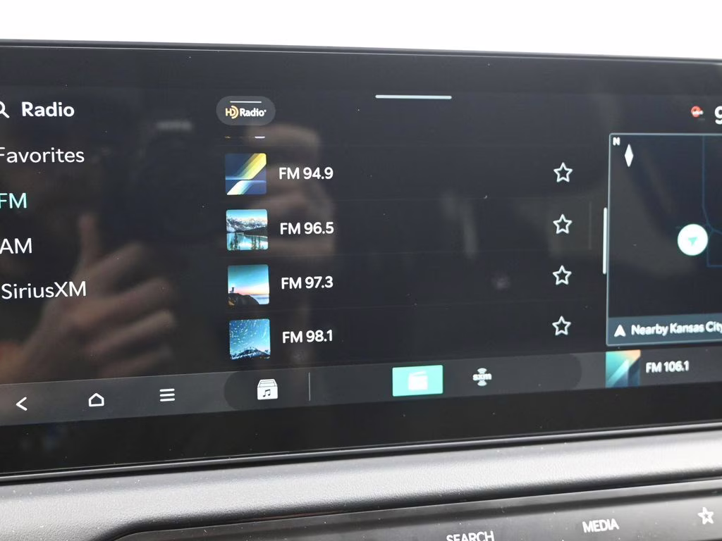 2027 Glacial White Pearl Kia Telluride X-Line EX AWD SUV