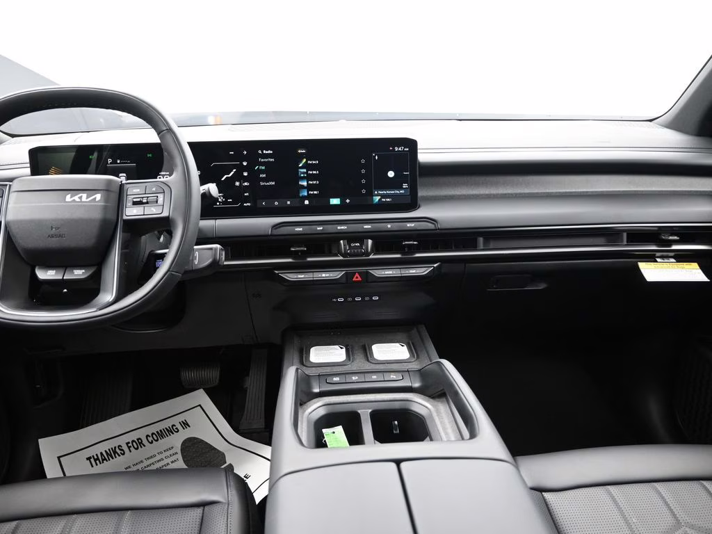 2027 Glacial White Pearl Kia Telluride X-Line EX AWD SUV