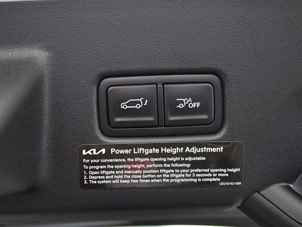 2027 Glacial White Pearl Kia Telluride X-Line EX AWD SUV