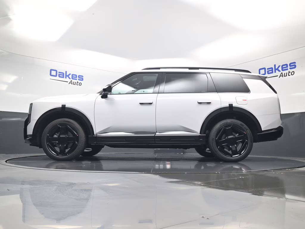 2027 Glacial White Pearl Kia Telluride X-Line EX AWD SUV