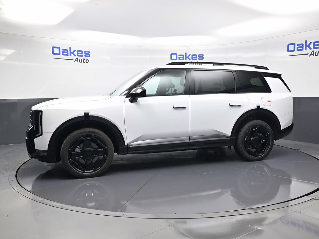 2027 Glacial White Pearl Kia Telluride X-Line EX AWD SUV