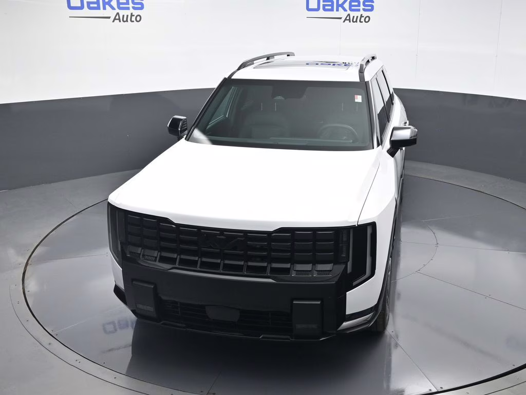 2027 Glacial White Pearl Kia Telluride X-Line EX AWD SUV