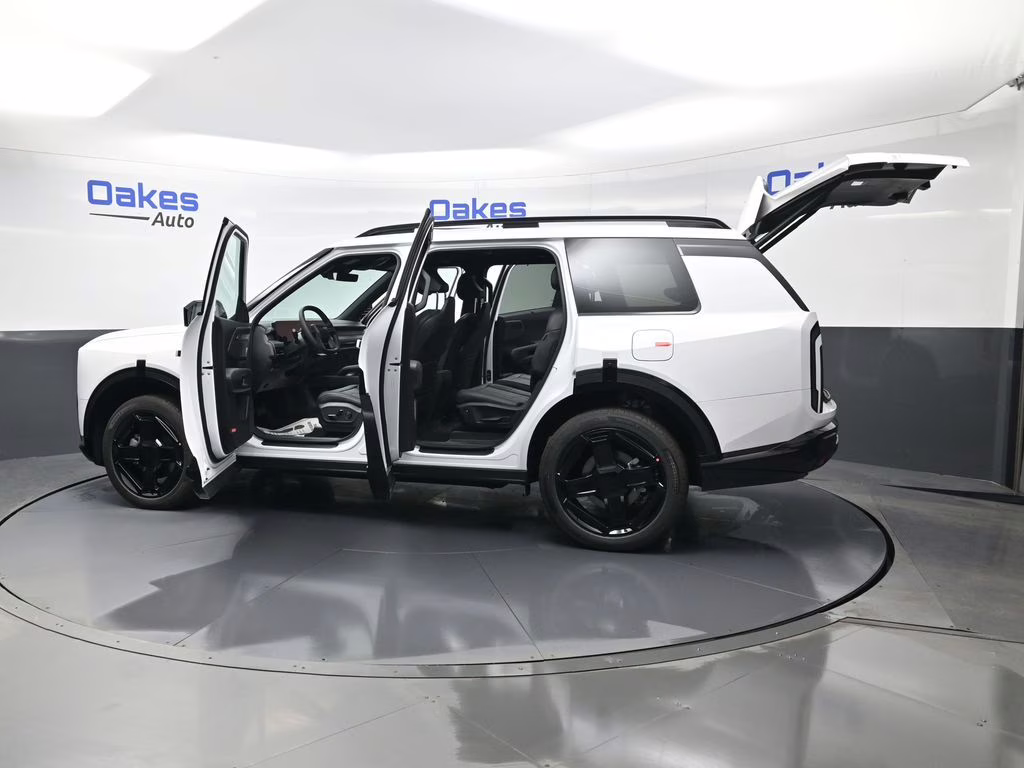 2027 Glacial White Pearl Kia Telluride X-Line EX AWD SUV