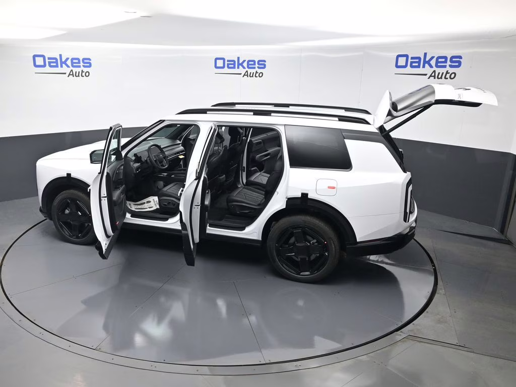 2027 Glacial White Pearl Kia Telluride X-Line EX AWD SUV