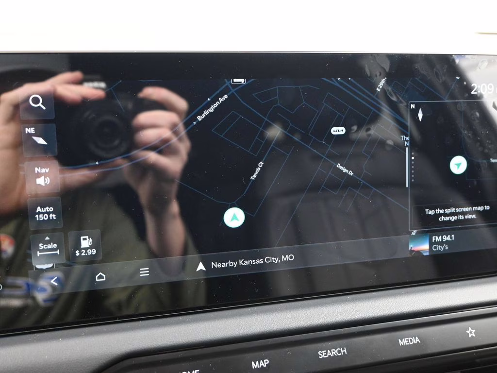 2027 Ebony Black Kia Telluride Hybrid X-Line SX AWD SUV