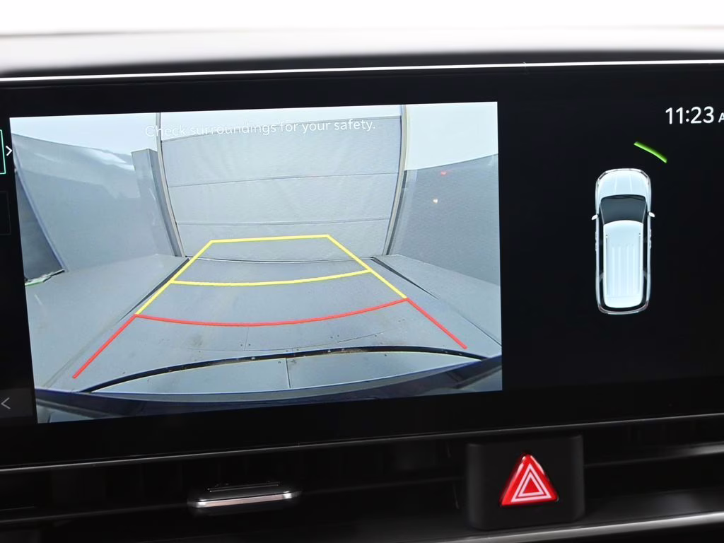 2026 Deep Chroma Blue Kia Carnival LXS FWD Van