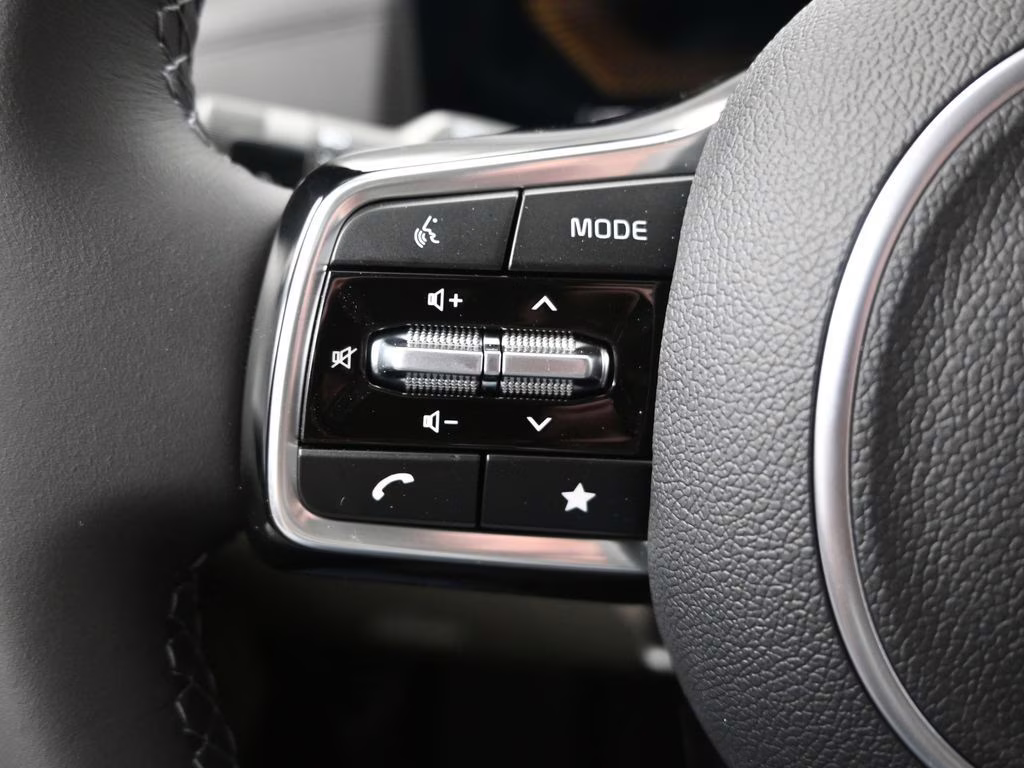 2026 Deep Chroma Blue Kia Carnival LXS FWD Van