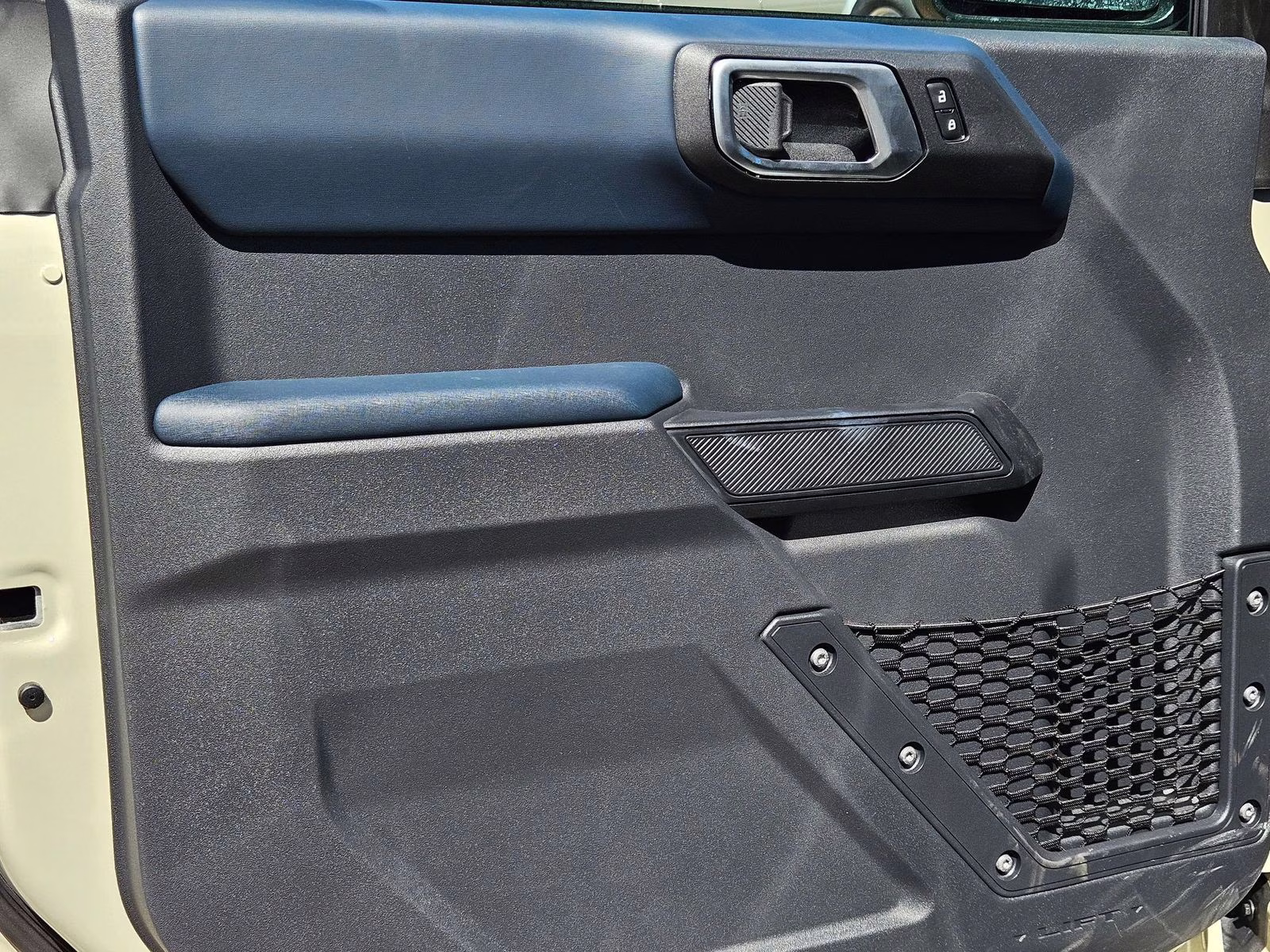 2026 Desert Sand Ford Bronco Heritage Edition 4X4 SUV