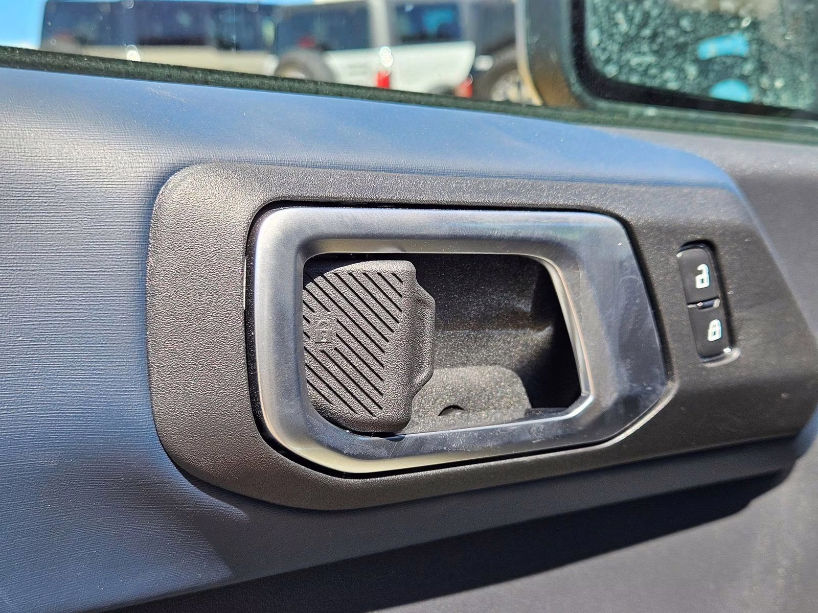 2026 Desert Sand Ford Bronco Heritage Edition 4X4 SUV