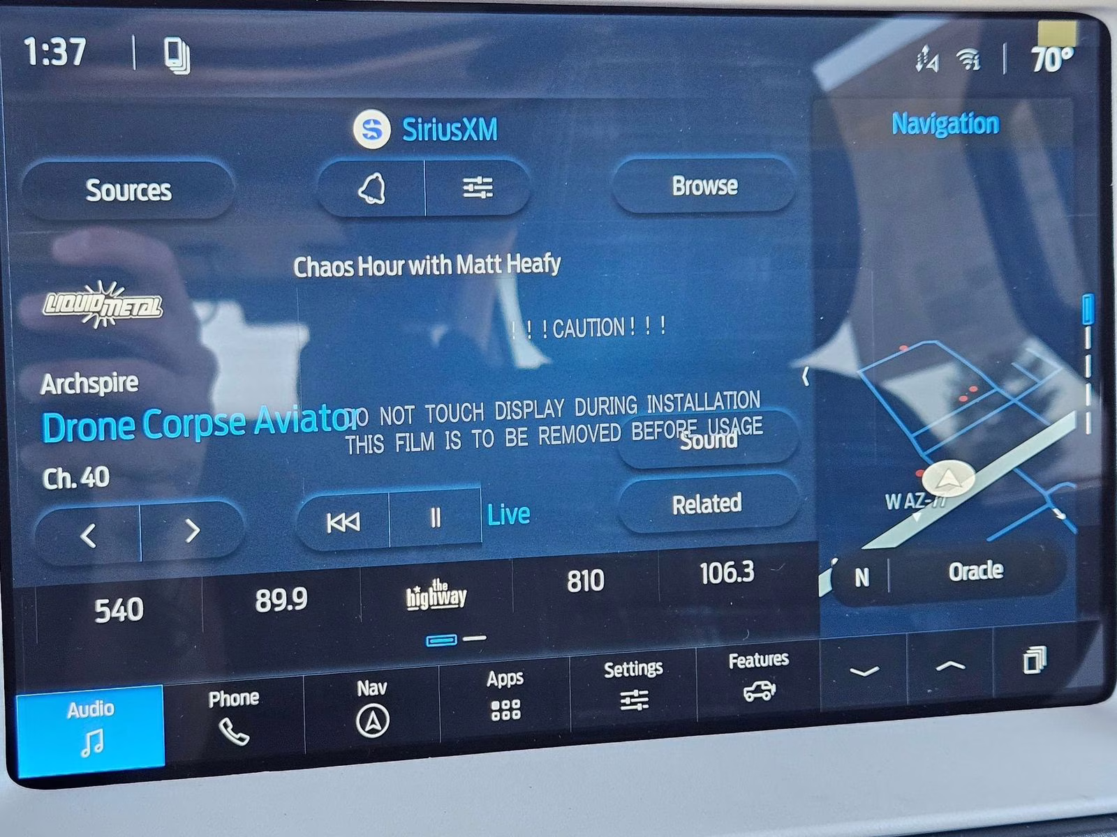 2026 Desert Sand Ford Bronco Heritage Edition 4X4 SUV