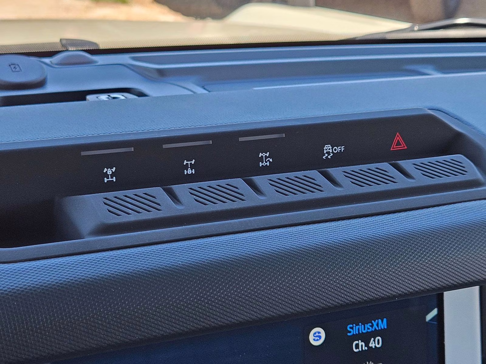 2026 Desert Sand Ford Bronco Heritage Edition 4X4 SUV