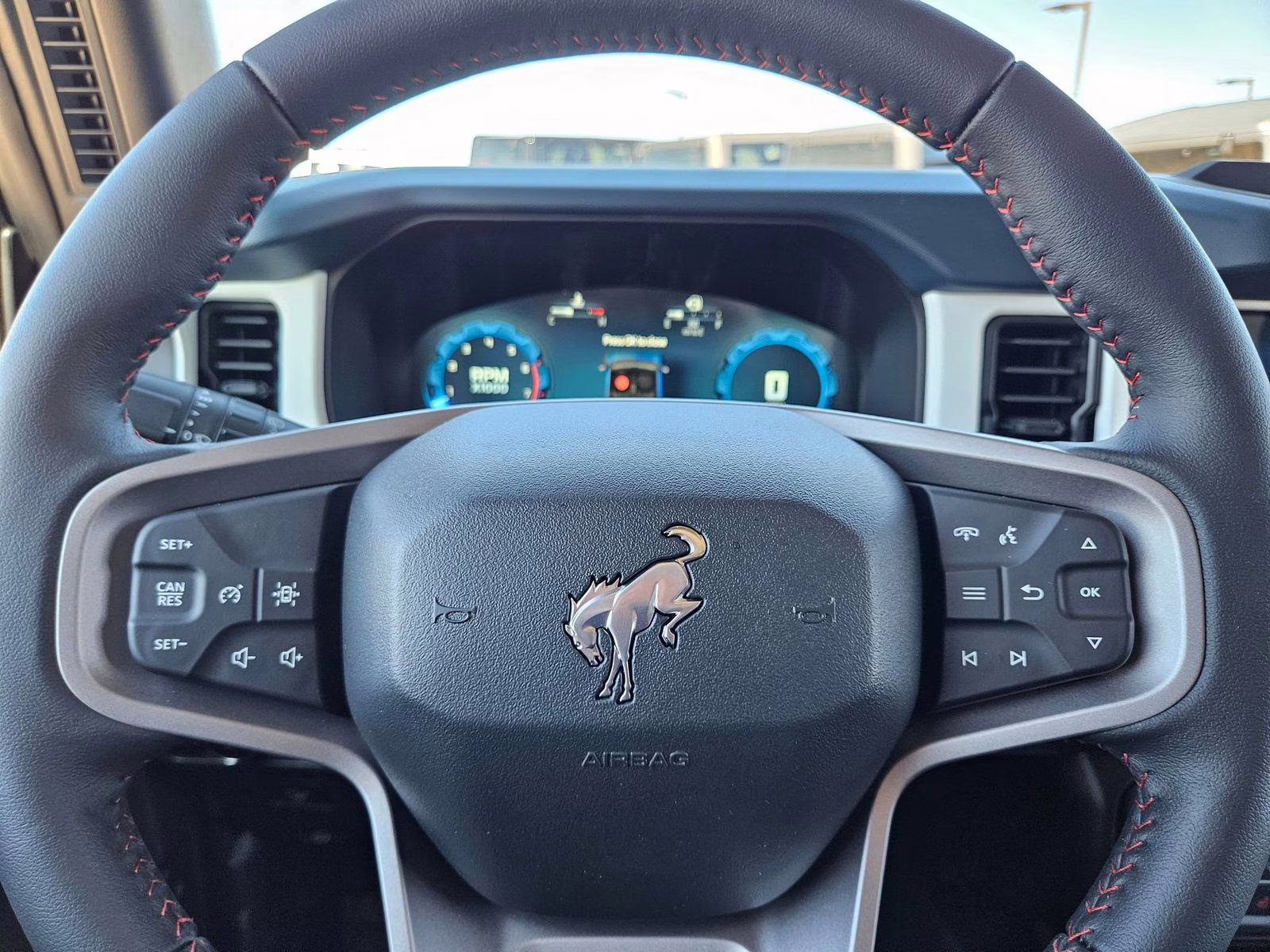 2026 Desert Sand Ford Bronco Heritage Edition 4X4 SUV