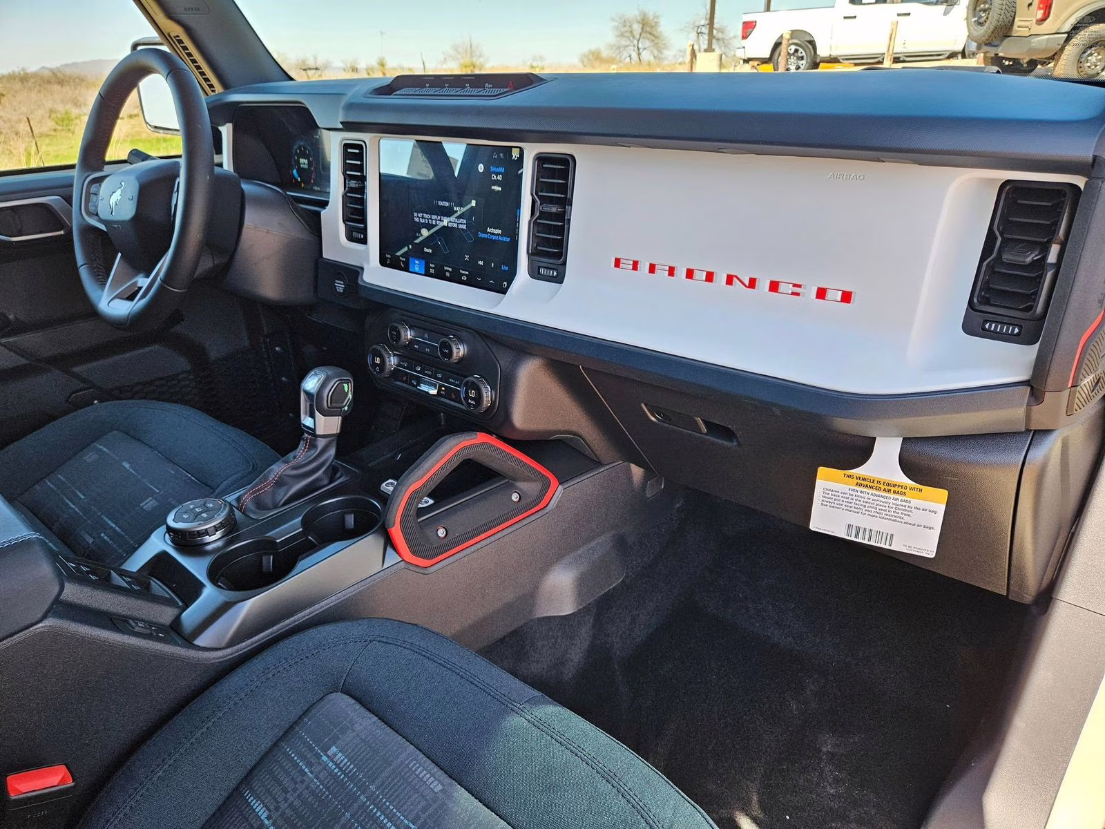2026 Desert Sand Ford Bronco Heritage Edition 4X4 SUV