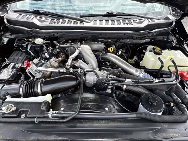 2023 Black Metallic Ford Super Duty F-250 SRW Lariat 4X4 Truck