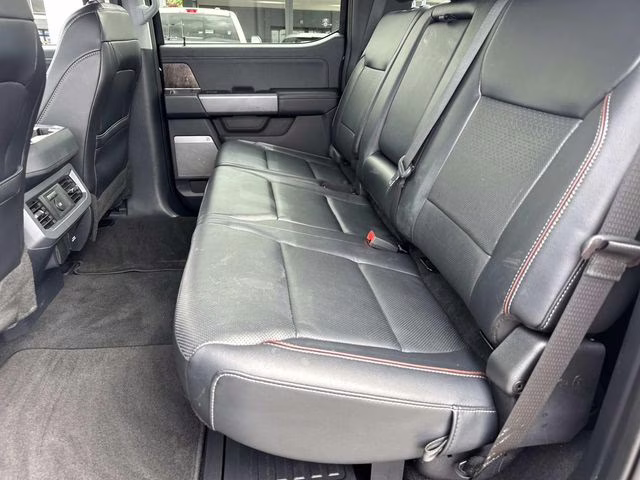 2023 Black Metallic Ford Super Duty F-250 SRW Lariat 4X4 Truck