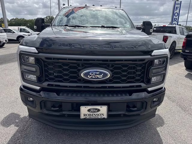 2023 Black Metallic Ford Super Duty F-250 SRW Lariat 4X4 Truck