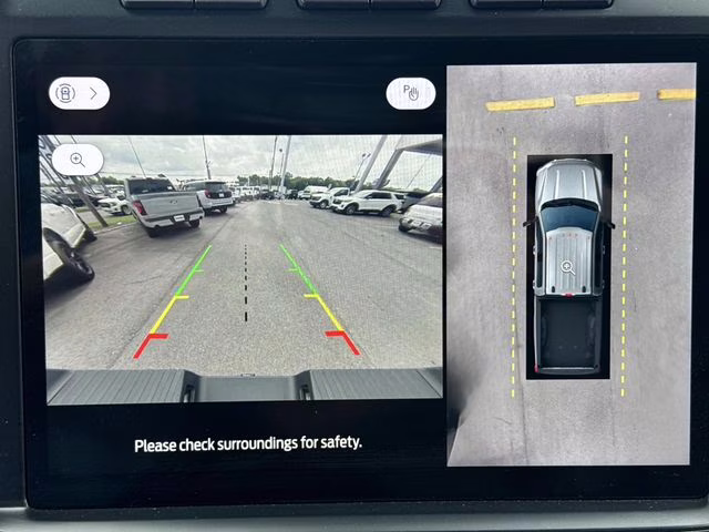 2023 Black Metallic Ford Super Duty F-250 SRW Lariat 4X4 Truck