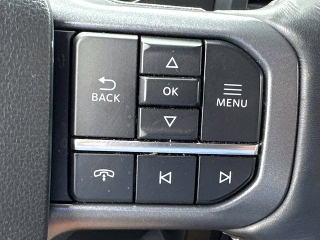 2023 Black Metallic Ford Super Duty F-250 SRW Lariat 4X4 Truck