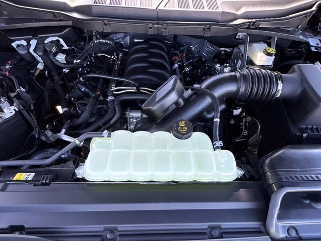 2026 Black Ford F-150 XLT RWD Truck