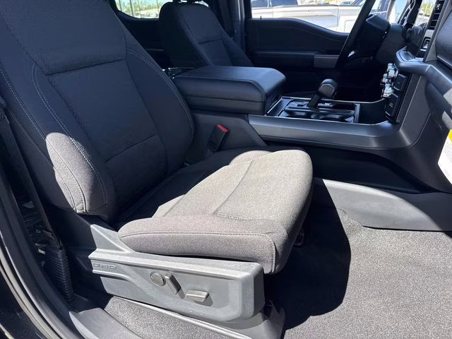 2026 Black Ford F-150 XLT RWD Truck