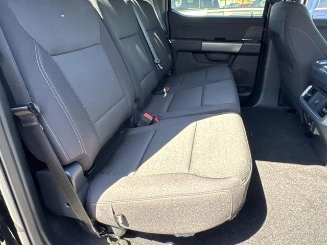 2026 Black Ford F-150 XLT RWD Truck