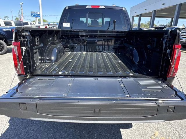 2026 Black Ford F-150 XLT RWD Truck