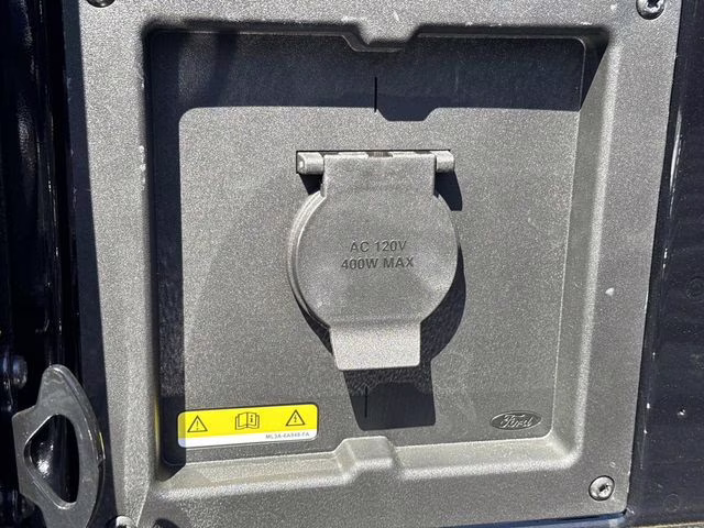 2026 Black Ford F-150 XLT RWD Truck