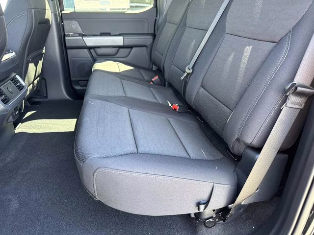 2026 Black Ford F-150 XLT RWD Truck