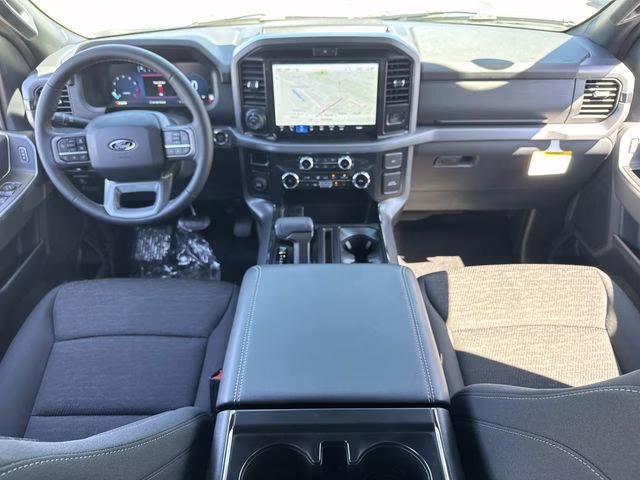 2026 Black Ford F-150 XLT RWD Truck