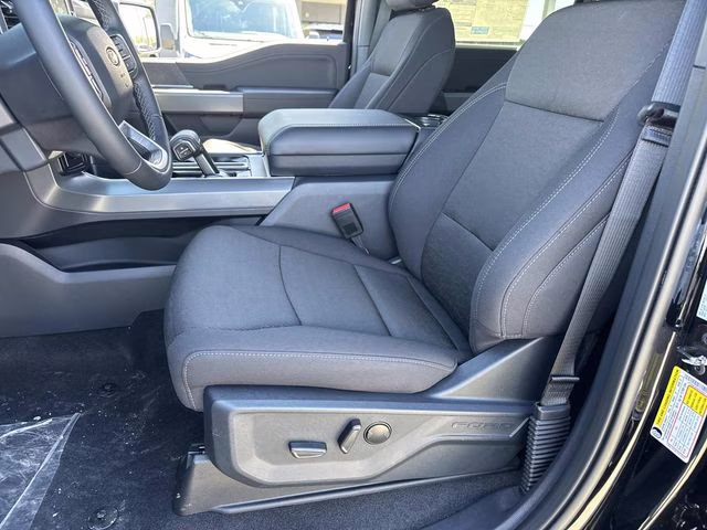 2026 Black Ford F-150 XLT RWD Truck