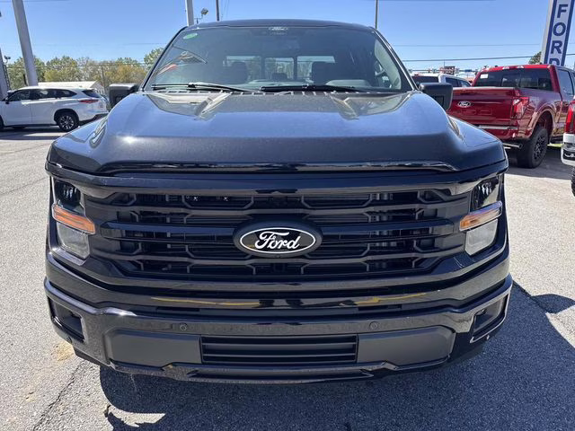 2026 Black Ford F-150 XLT RWD Truck