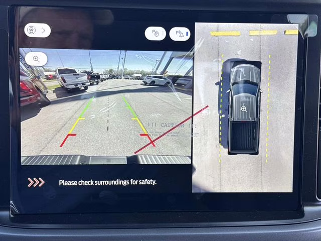 2026 Black Ford F-150 XLT RWD Truck