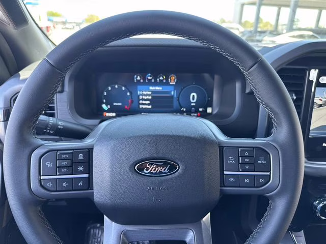 2026 Black Ford F-150 XLT RWD Truck