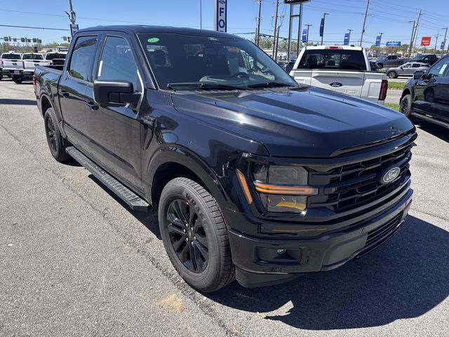 2026 Black Ford F-150 XLT RWD Truck