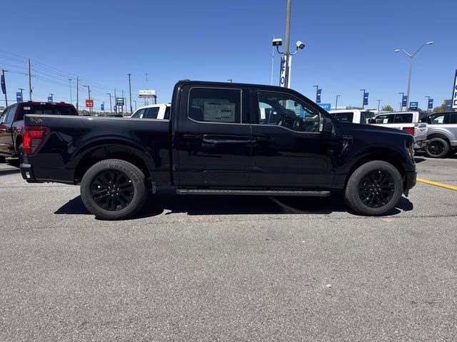 2026 Black Ford F-150 XLT RWD Truck