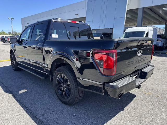 2026 Black Ford F-150 XLT RWD Truck