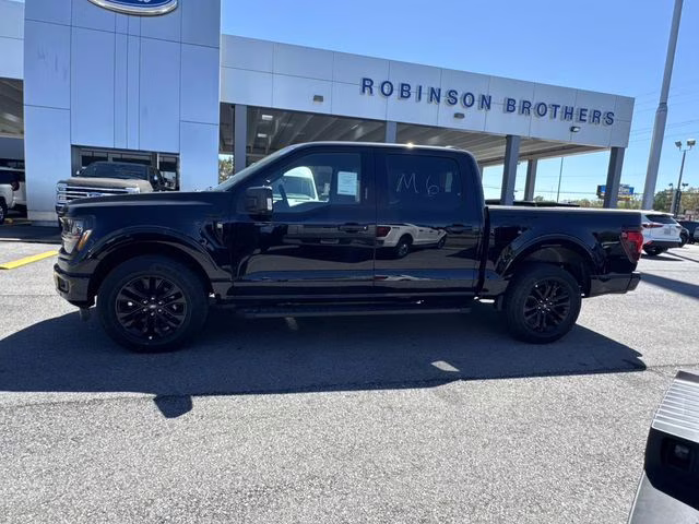 2026 Black Ford F-150 XLT RWD Truck